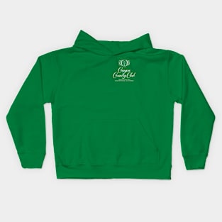 Canyon Country Club Palm Springs Kids Hoodie